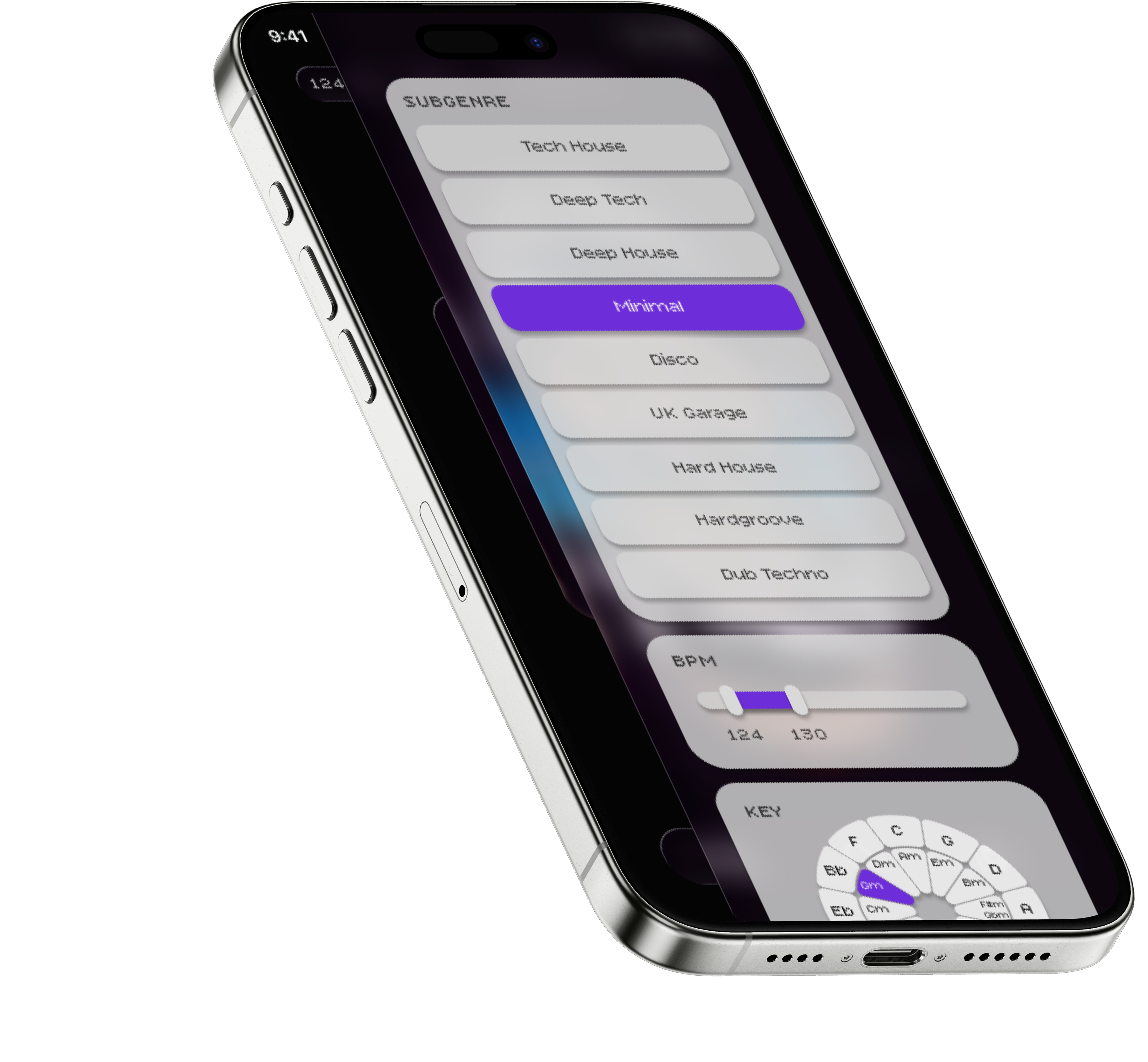 CrateSwipe App Preview 3